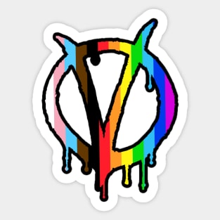 Veequality Sticker